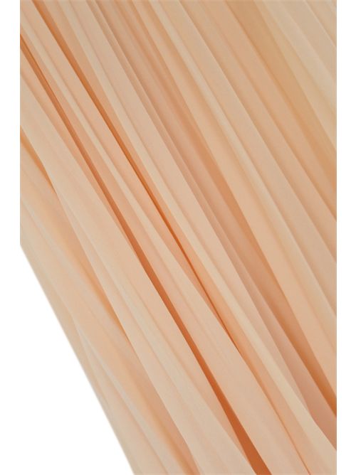 Abito plissettato asimmetrico Patrizia Pepe | 2A2876 AD08B824